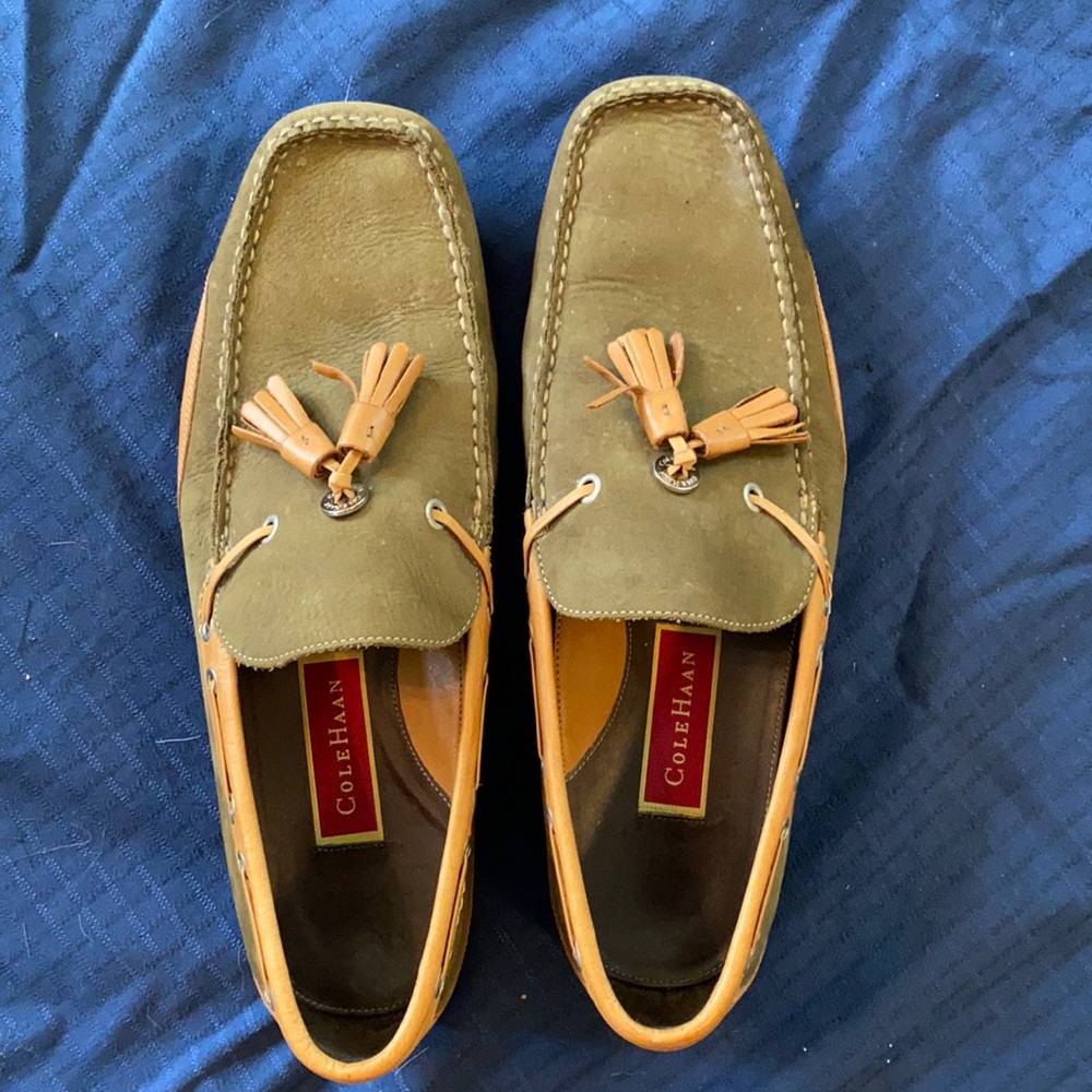 Cole haan loafers